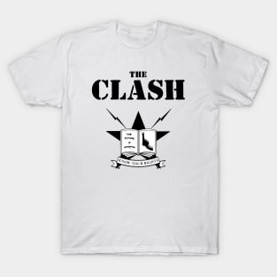 The Clash - Know Your Right T-Shirt